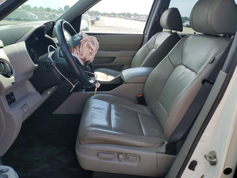 Photo 7 from auction – 2015 HONDA PILOT with VIN 5FNYF3H99FB023020