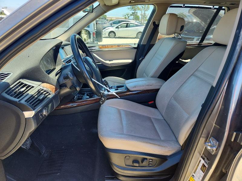 Photo 7 from auction – 2012 BMW X5 with VIN 5UXZV4C53CL987623