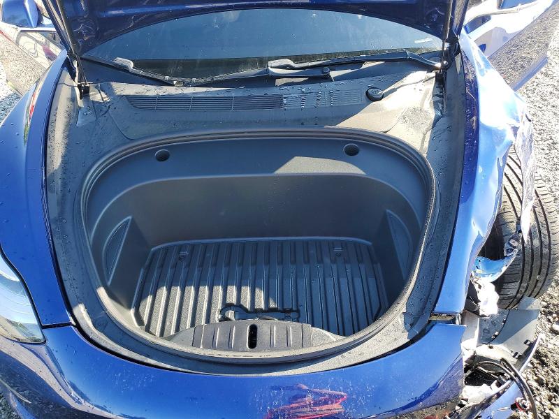 صورة رقم 11 من المزاد - 2020 TESLA MODEL 3 مع VIN 5YJ3E1EA8LF784052