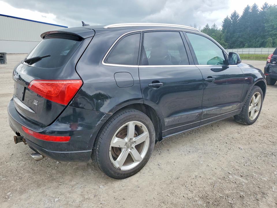 Photo 3 from auction – 2011 AUDI Q5 with VIN WA1DKAFP6BA011632