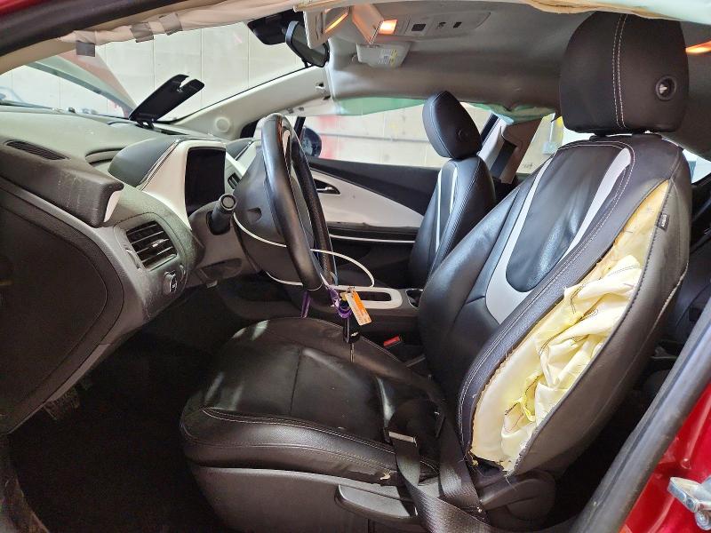 Photo 7 from auction – 2013 CHEVROLET VOLT with VIN 1G1RD6E48DU110439