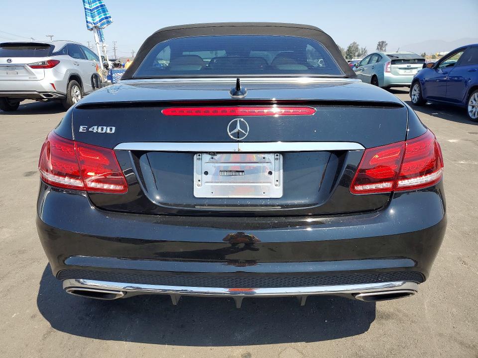 Photo 6 from auction – 2016 MERCEDES-BENZ E with VIN WDDKK6FFXGF340058