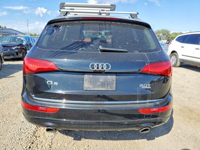 Photo 6 from auction – 2017 AUDI Q5 with VIN WA1L2AFP5HA008886