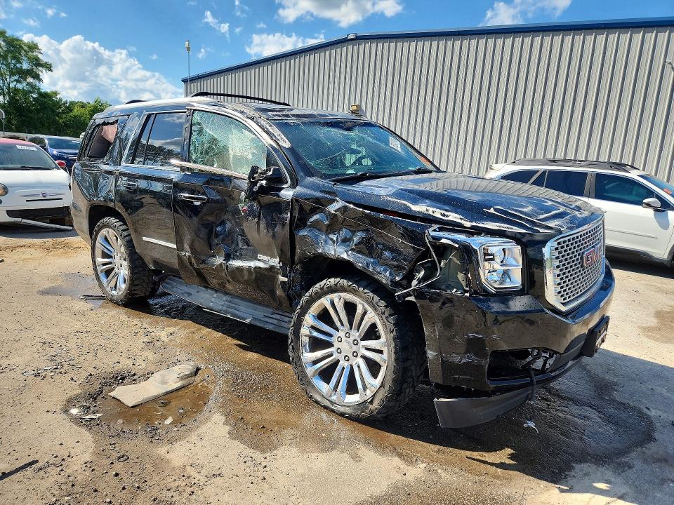 Photo 4 from auction – 2015 GMC YUKON with VIN 1GKS2CKJ1FR590406