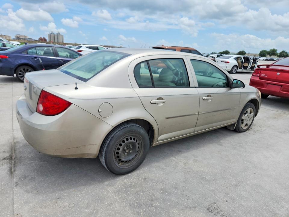 Photo 3 from auction – 2007 CHEVROLET COBALT with VIN 1G1AK55F777188616