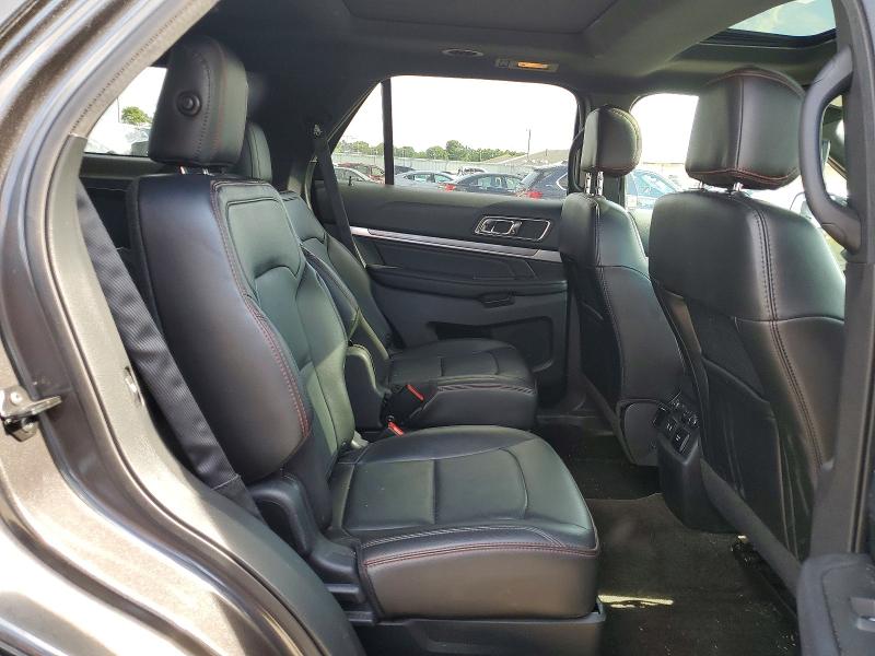 Photo 11 from auction – 2017 FORD EXPLORER with VIN 1FM5K8GT8HGC30978