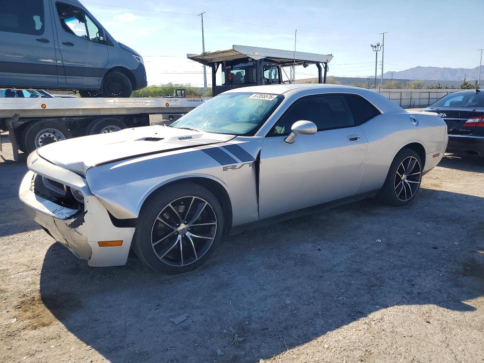 DODGE CHALLENGER 2010 with VIN 2B3CJ5DT4AH313448 - Photo from auction