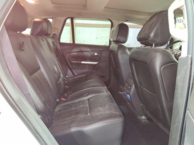 Photo 11 from auction – 2013 FORD EDGE with VIN 2FMDK4KC6DBB10206