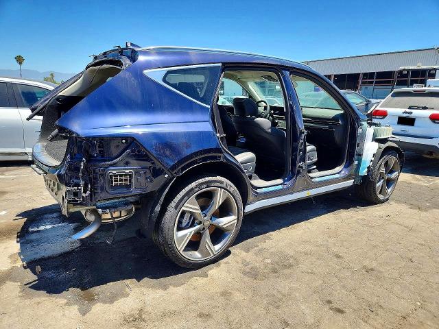 Photo 3 from auction – 2025 GENESIS GV80 with VIN KMUHEESC3SU256439
