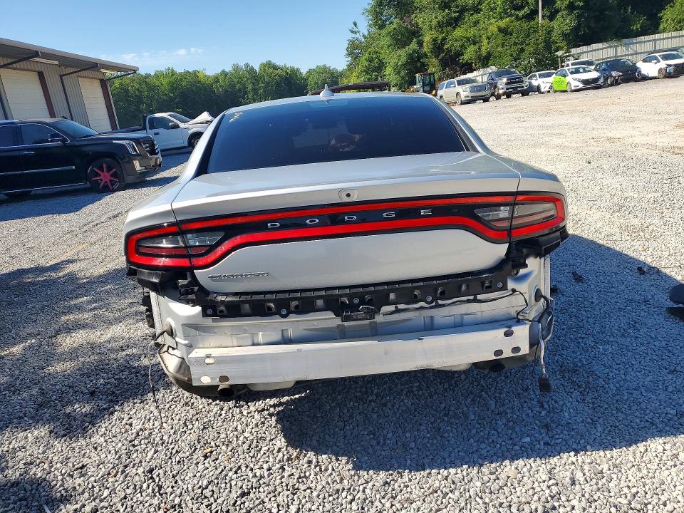 Photo 6 from auction – 2023 DODGE CHARGER with VIN 2C3CDXBG5PH534416