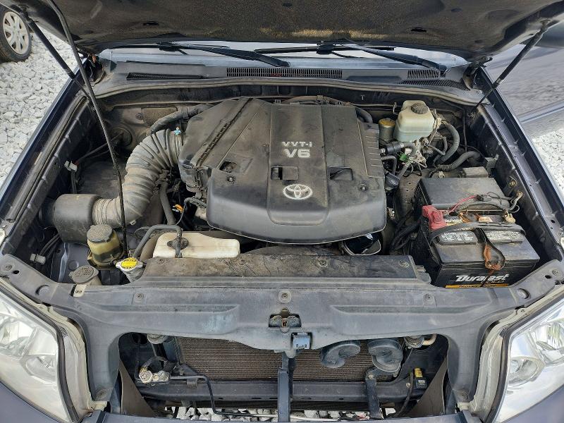 Photo 12 from auction – 2005 TOYOTA 4RUNNER with VIN JTEZU14R658034507