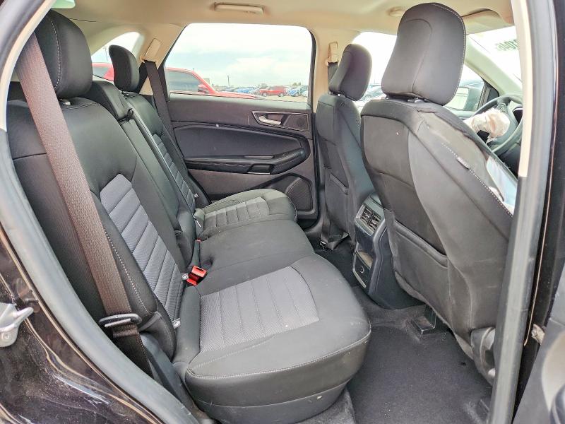 Photo 11 from auction – 2021 FORD EDGE with VIN 2FMPK3G96MBA22602