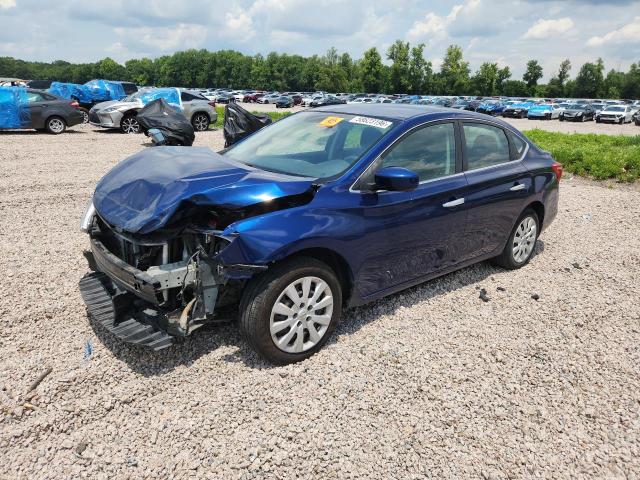 2017 NISSAN SENTRA - Търг №58623196