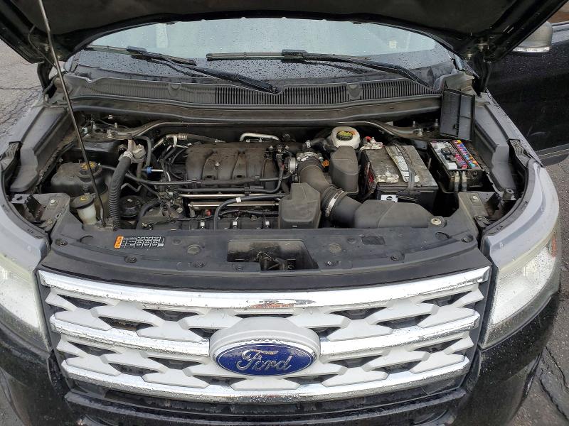 Photo 11 from auction – 2019 FORD EXPLORER with VIN 1FM5K8D83KGB26227