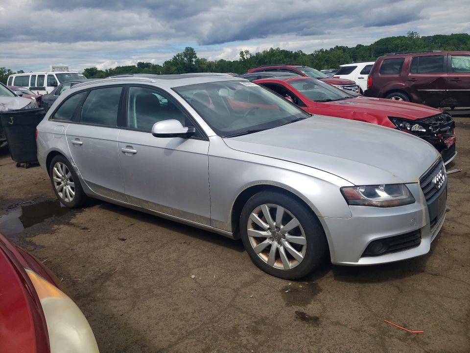 Photo 4 from auction – 2012 AUDI A4 with VIN WAUSFAFL0CA003006