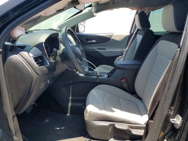 Снимка 7 от търг – 2020 CHEVROLET EQUINOX с VIN 2GNAXHEV5L6267981