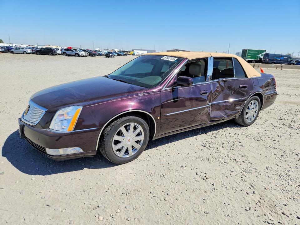 2008 CADILLAC DTS - Търг №57848426