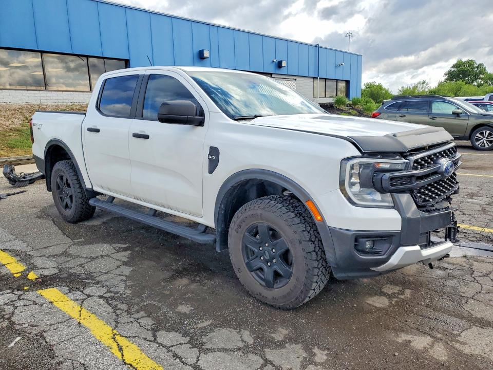 Photo 4 from auction – 2024 FORD RANGER with VIN 1FTER4HHXRLE20003