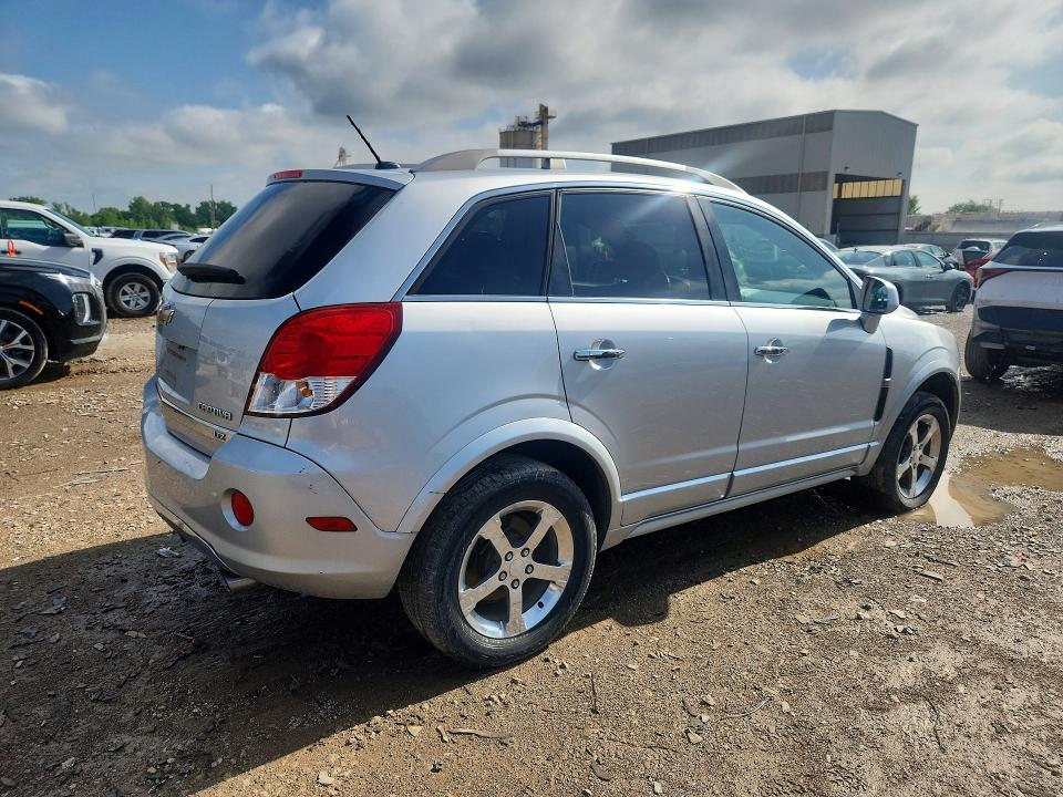 Photo 3 from auction – 2012 CHEVROLET CAPTIVA with VIN 3GNFL4E55CS583246