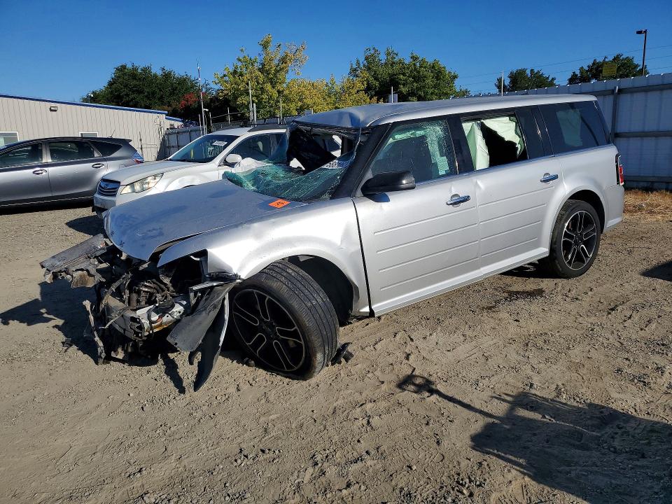 2015 FORD FLEX