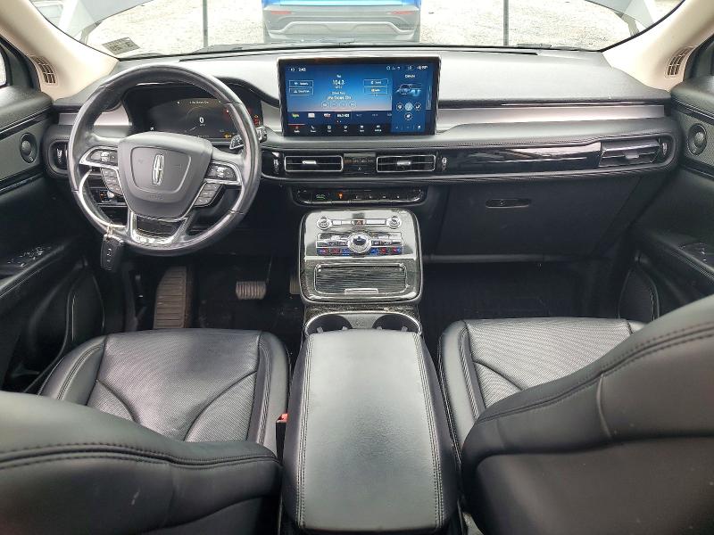 Photo 8 from auction – 2023 LINCOLN NAUTILUS with VIN 2LMPJ8K95PBL01572