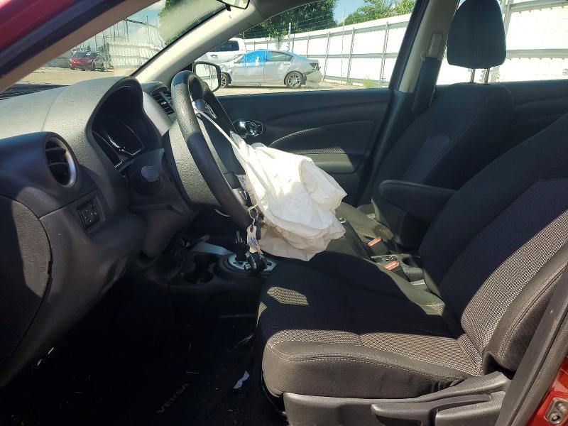 Photo 7 from auction – 2019 NISSAN VERSA with VIN 3N1CN7AP0KL879737