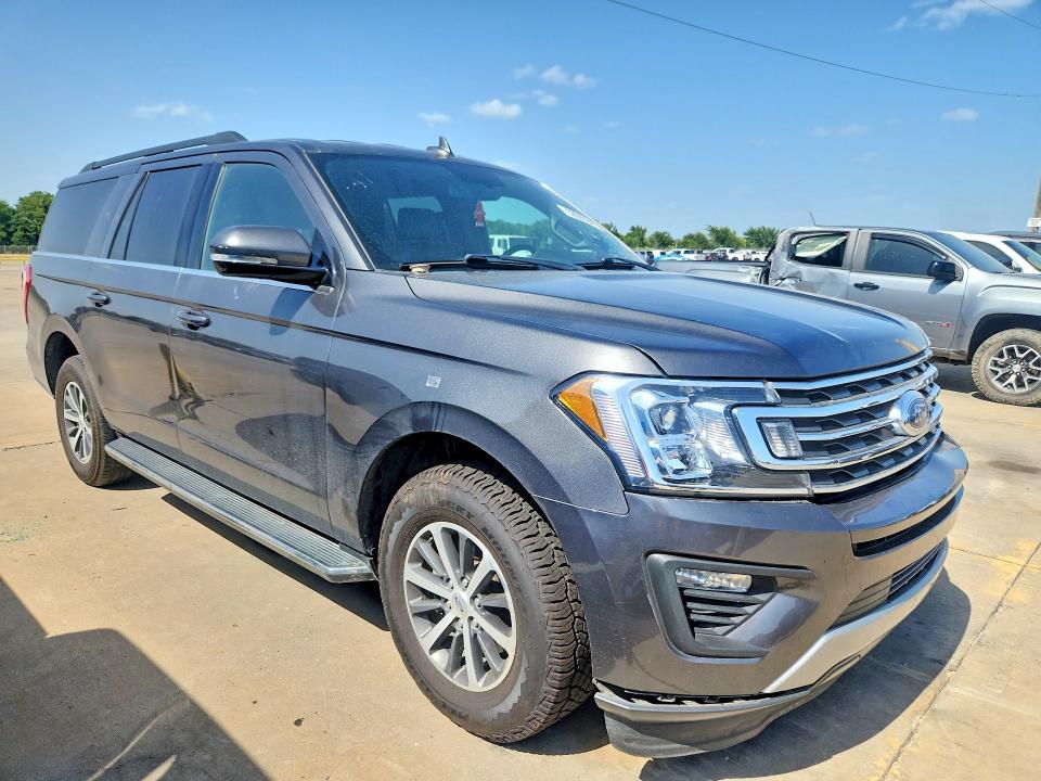 Photo 4 from auction – 2019 FORD EXPEDITION with VIN 1FMJK1HT2KEA10095