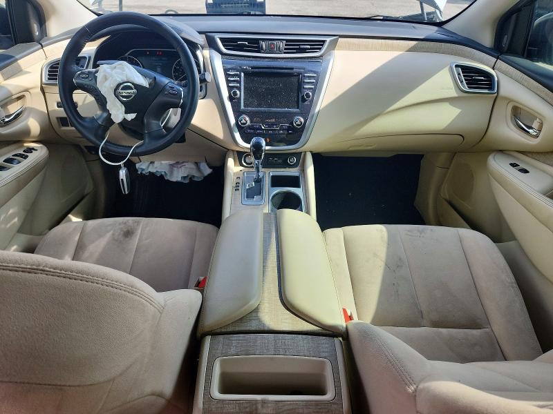 Photo 8 from auction – 2019 NISSAN MURANO with VIN 5N1AZ2MJ9KN140736