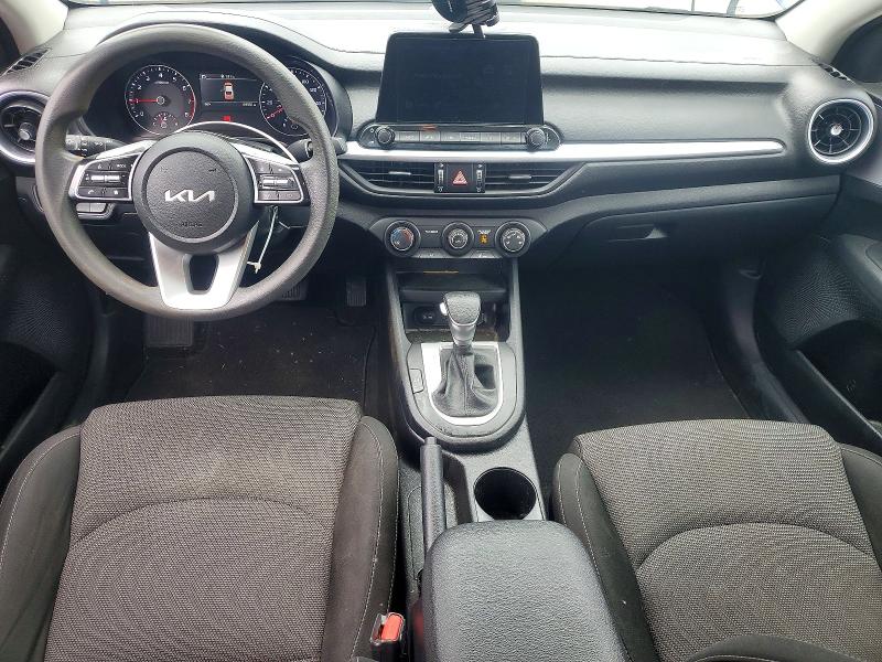 Photo 8 from auction – 2024 KIA FORTE with VIN 3KPF24AD8RE818819