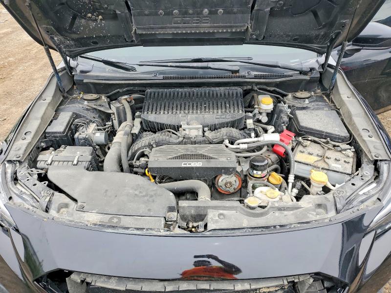 Photo 11 from auction – 2023 SUBARU WRX with VIN JF1VBAF66P9804400