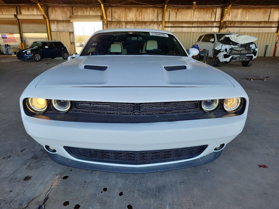 Photo 5 from auction – 2016 DODGE CHALLENGER with VIN 2C3CDZAG9GH202525