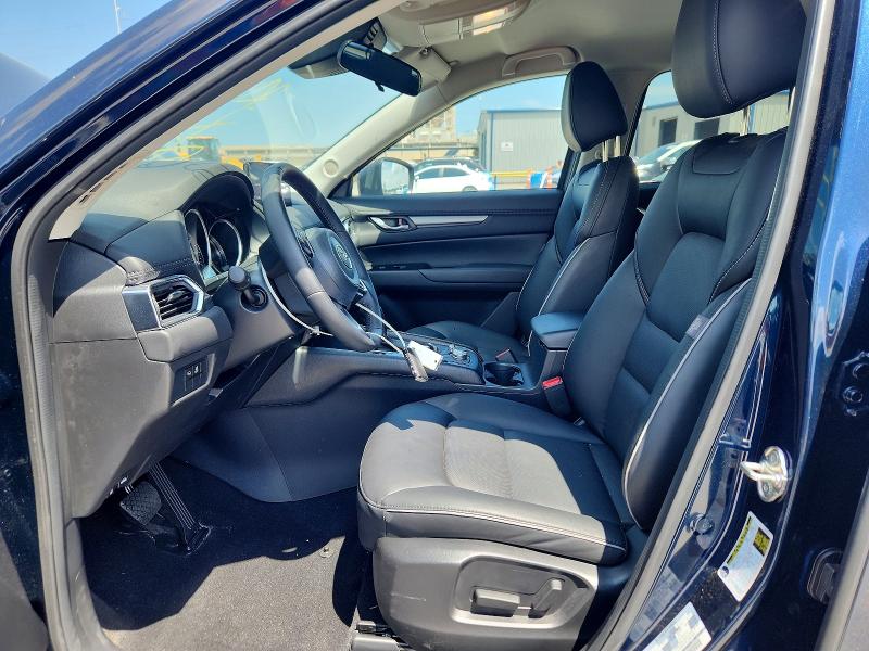 Photo 7 from auction – 2025 MAZDA CX-5 with VIN JM3KFBBL0S0718569