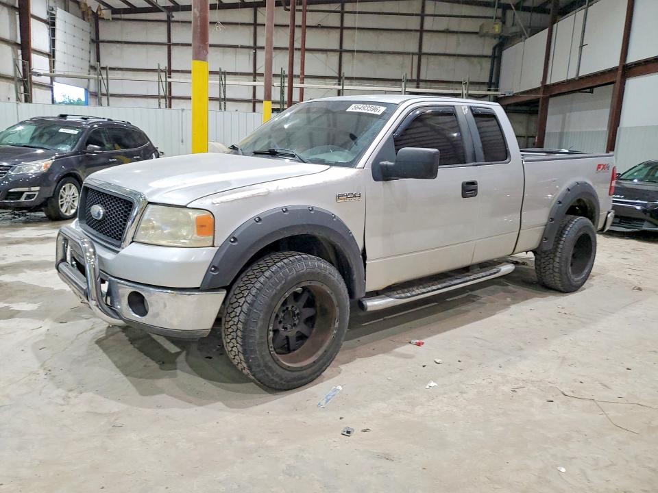 FORD F150 2007 with VIN 1FTPX14V27FA28122 - Photo from auction
