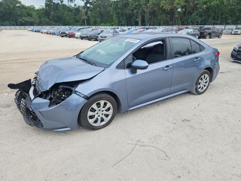 TOYOTA COROLLA 2024 with VIN 5YFB4MDE0RP180366 - Photo from auction