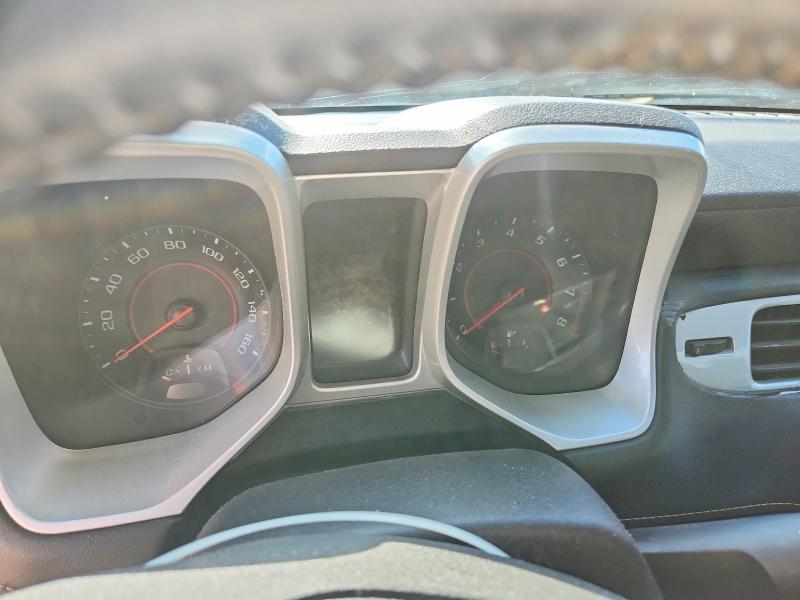 Photo 9 from auction – 2015 CHEVROLET CAMARO with VIN 2G1FD3D3XF9121145