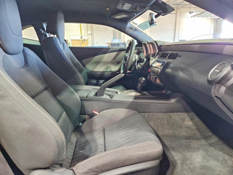 Photo 10 from auction – 2010 CHEVROLET CAMARO with VIN 2G1FA1EV7A9154142