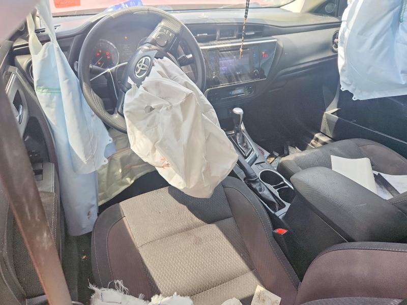 Photo 8 from auction – 2019 TOYOTA COROLLA with VIN 2T1BURHE0KC235931