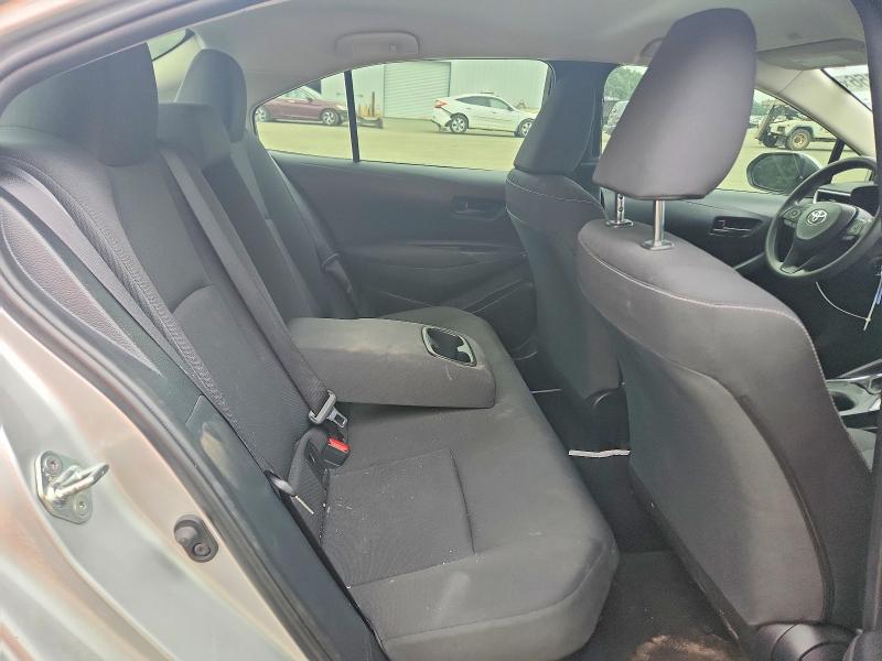 Photo 10 from auction – 2023 TOYOTA COROLLA HYBRID with VIN JTDBCMFEXP3024972