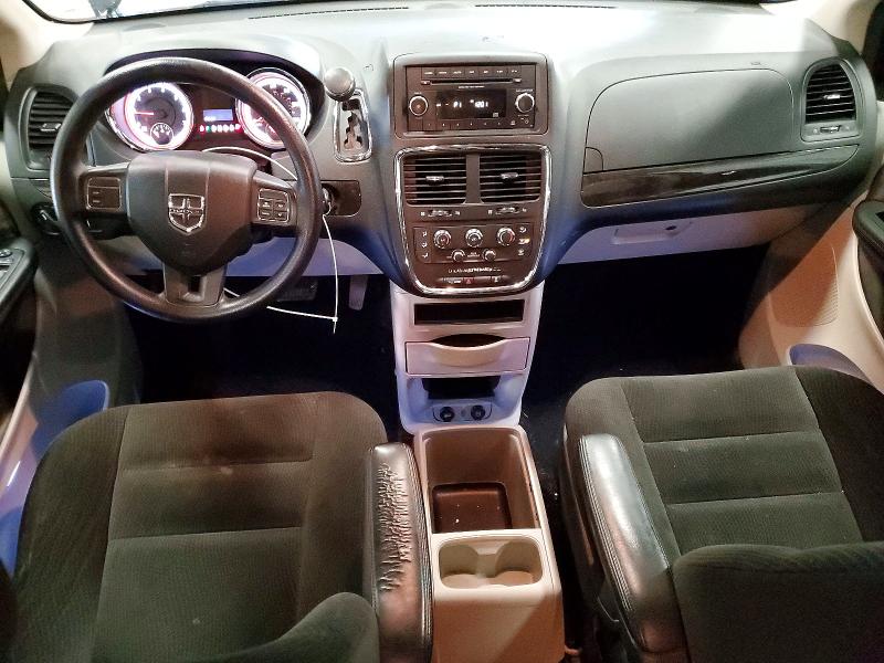 Photo 8 from auction – 2016 DODGE GRAND CARAVAN with VIN 2C4RDGBG0GR100095