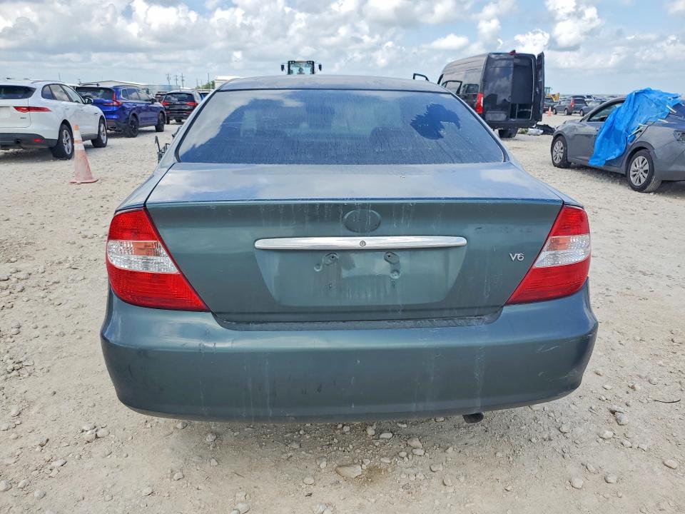 Photo 6 from auction – 2003 TOYOTA CAMRY with VIN 4T1BF32K43U546395