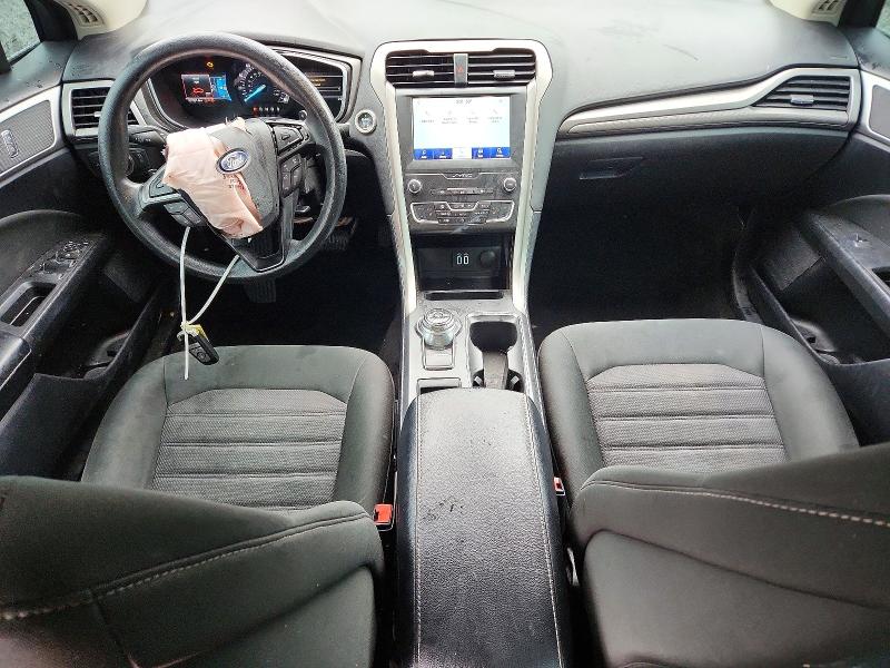 Photo 8 from auction – 2019 FORD FUSION with VIN 3FA6P0T98KR236582