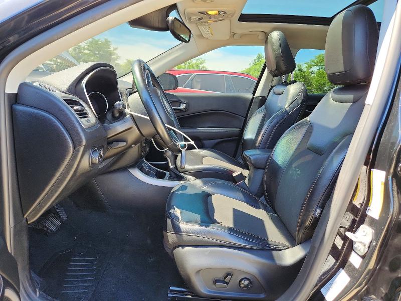 Photo 7 from auction – 2018 JEEP COMPASS with VIN 3C4NJDBB6JT104957