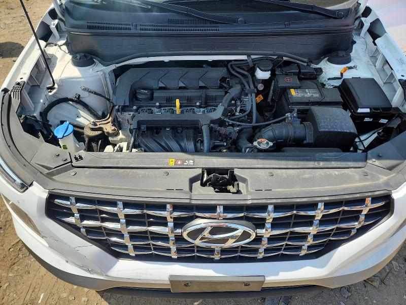 Photo 11 from auction – 2023 HYUNDAI VENUE with VIN KMHRC8A34PU211500