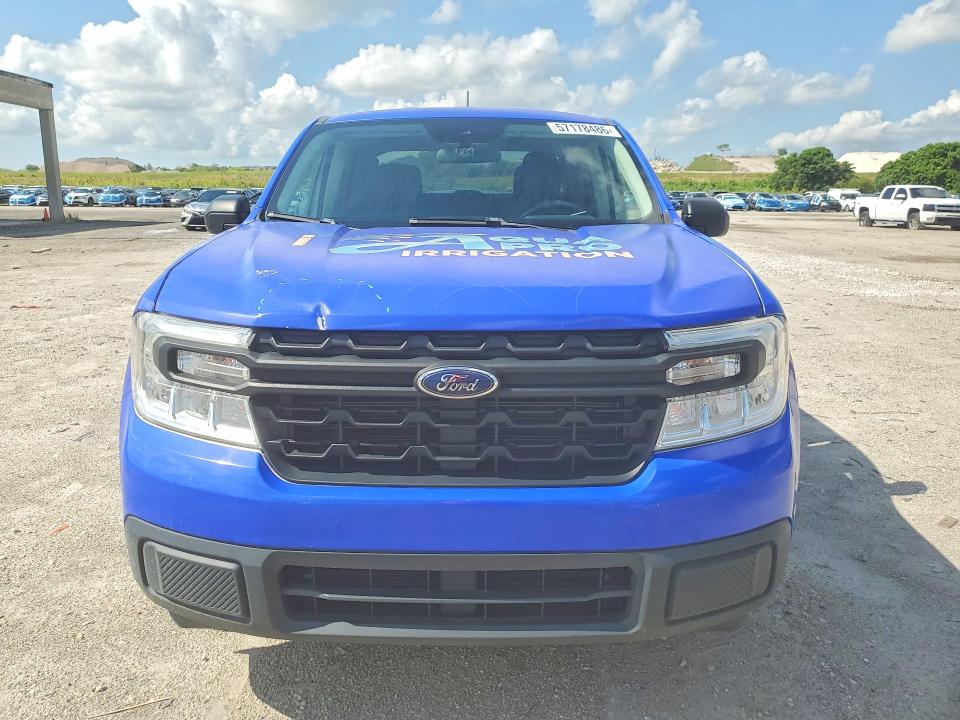 Photo 5 from auction – 2022 FORD MAVERICK with VIN 3FTTW8E3XNRA92027