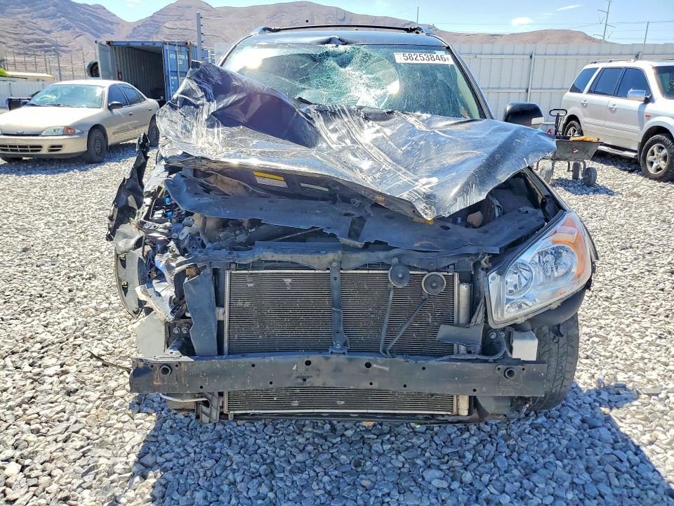 Photo 5 from auction – 2012 TOYOTA RAV4 with VIN 2T3DK4DV5CW068187
