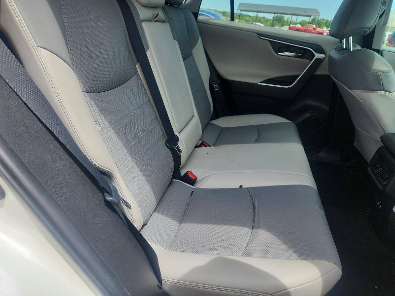 Zdjęcie 11 z aukcji – 2020 TOYOTA RAV4 z VIN 4T3D6RFV8LU003154