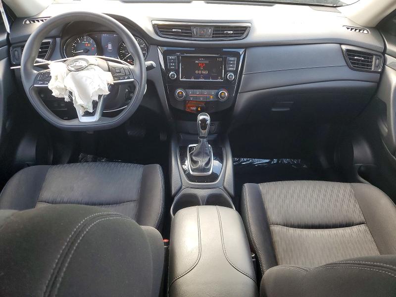 Photo 8 from auction – 2020 NISSAN ROGUE with VIN JN8AT2MT4LW018325