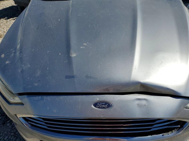 Photo 11 from auction – 2020 FORD FUSION with VIN 3FA6P0CD7LR138200