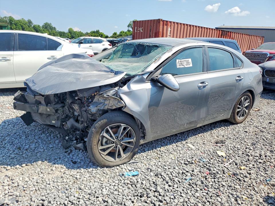 Photo 1 from auction – 2024 KIA FORTE with VIN 3KPF24ADXRE752516