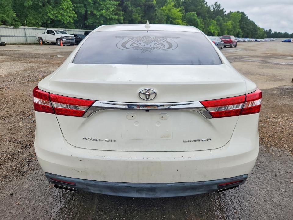Photo 6 from auction – 2015 TOYOTA ALAVON with VIN 4T1BK1EBXFU185044